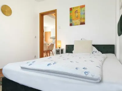 Schlafzimmer FIP Park Teichblick