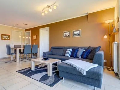 Wohnzimmer Residenz am Balmer See, Whg. 69