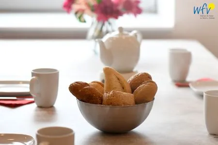 Dekoratives Detail Haus Christa Ferienwohnung 3