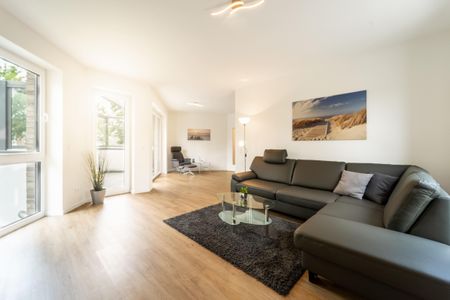 Wohnzimmer, Weißer Weg, Bad Zwischenahn