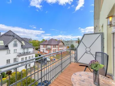 Balkon Villa Malve, Whg. 07