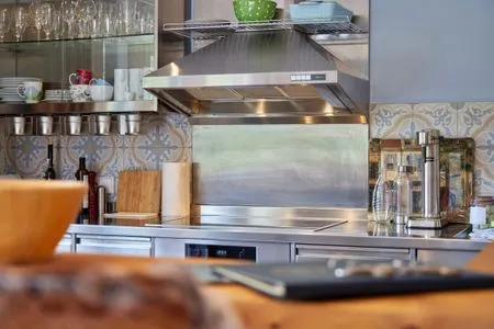 Kitchen Panorama-Chalet Ernst Baier