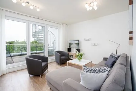 Wohnzimmer Villa Meeresrauschen