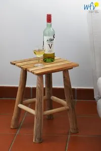 Dekoratives Detail Ferienhaus am Gutspark Dranske Ferienwohnung Sandglöckchen