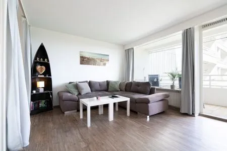 Wohnzimmer Ferienpark Sierksdorf Zum Sandkörnchen
