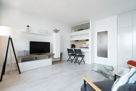 Wohnzimmer Ferienpark Sierksdorf App.530 - Strandlage