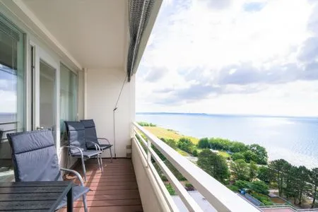 Balkon Ferienpark Sierksdorf App.464 - Strandlage