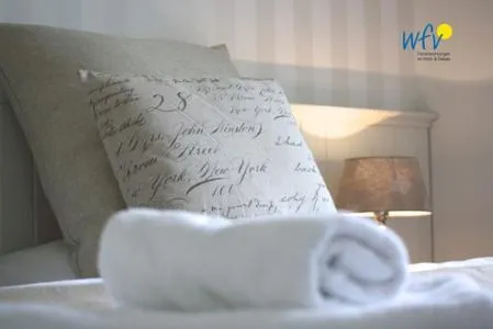 Bett Haus Oldenburg Ferienwohnung 8