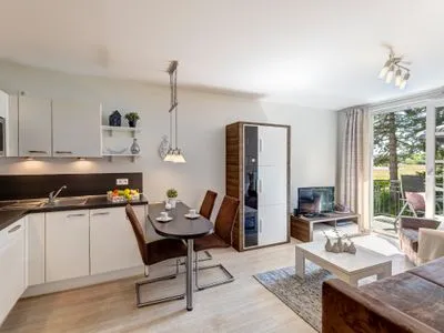 Küche / Küchenzeile Residenz am Balmer See, Whg. 18