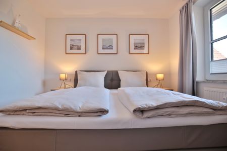Ostseeallee 33 Appartement 8 Strandhafer