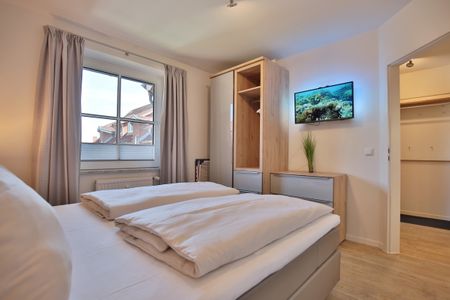 Ostseeallee 33 Appartement 8 Strandhafer