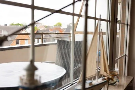 Dekoratives Detail (DKK9b) Ferienwohnung Seestern