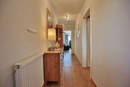Strandvilla Appartement 3