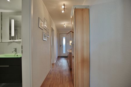 Strandvilla Appartement 3