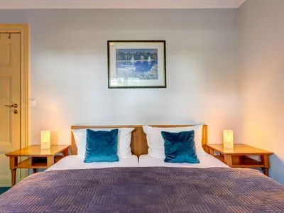 Schlafzimmer Kleiner Seehof , Whg. 01