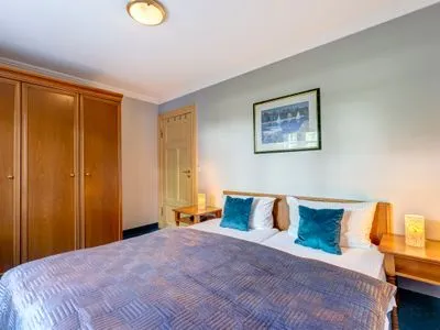 Schlafzimmer Kleiner Seehof , Whg. 01