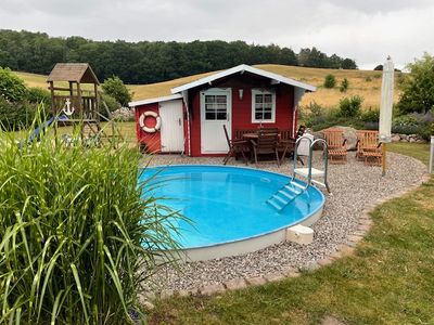 Ferienhaus am Lebbiner Bodden