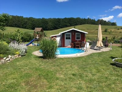 Ferienhaus am Lebbiner Bodden