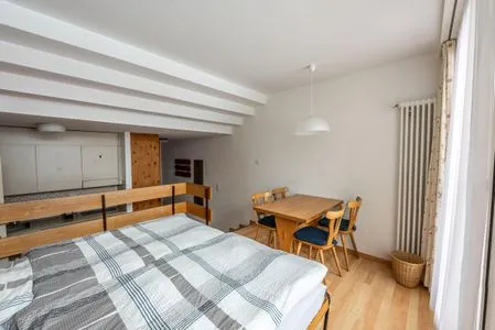 Wohnzimmer Residenza Tga Clo Appartement 08