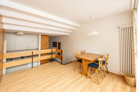 Küche / Küchenzeile Residenza Tga Clo Appartement 08