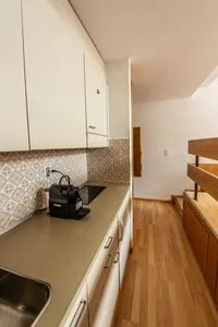 Küche / Küchenzeile Residenza Tga Clo Appartement 08