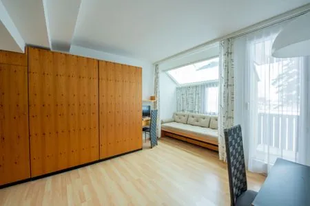 Wohnzimmer Residenza Tga Clo Apartment 09