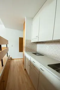 Küche / Küchenzeile Residenza Tga Clo Apartment 09