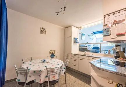 Küche / Küchenzeile Residenza Tga Clo Apartment 110