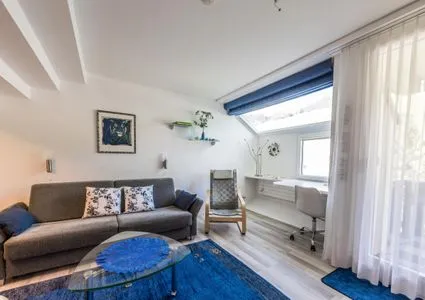 Wohnzimmer Residenza Tga Clo Apartment 110