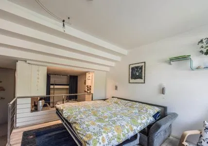 Schlafzimmer Residenza Tga Clo Apartment 110