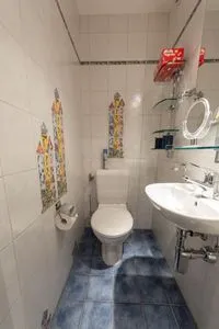 Gäste-WC Residenza Tga Clo Apartment 207