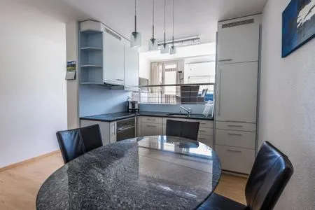 Küche / Küchenzeile Residenza Tga Clo Apartment 307