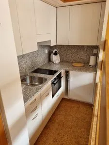 Küche / Küchenzeile Residenza Tga Clo Apartment 502