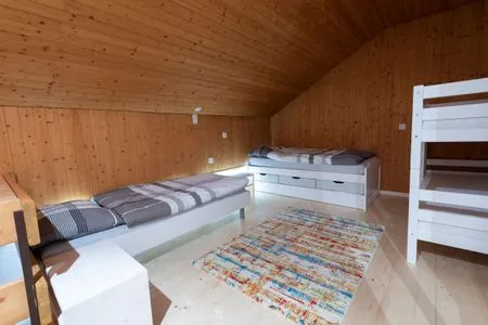 Schlafzimmer Residenza Tga Clo Apartment C119