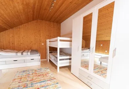 Schlafzimmer Residenza Tga Clo Apartment C119