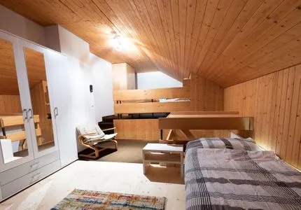 Schlafzimmer Residenza Tga Clo Apartment C119