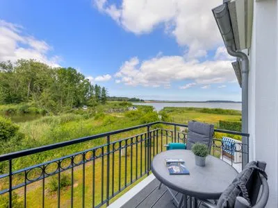 Balkon Residenz am Balmer See, Whg. 53