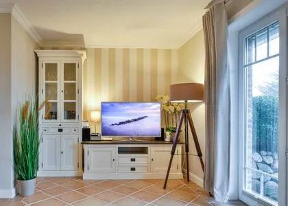 Wohnzimmer Zita App. 2