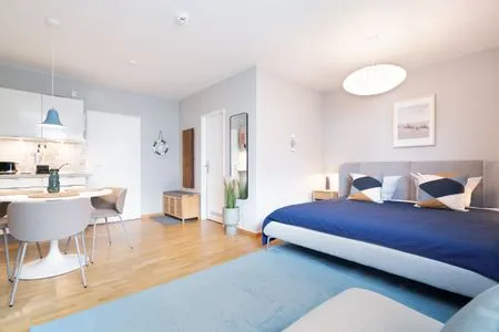  Ferienwohnung "Strandgänger App. 110"