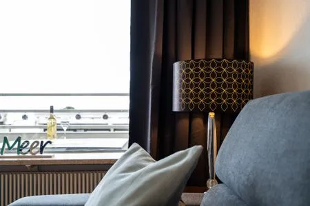 Dekoratives Detail Ferienpark Sierksdorf Heimathafen