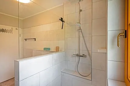 Badezimmer Ferienpark Freesenbruch Wohnung 4.3 - Inseltreff