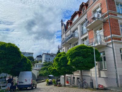 Fewo 102 im alten Reichshof