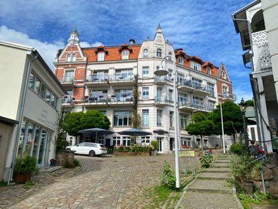 Fewo 102 im alten Reichshof