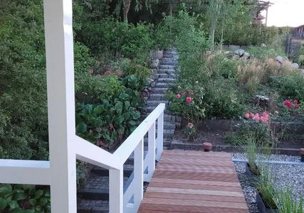  Ferienhaus Wåterleven