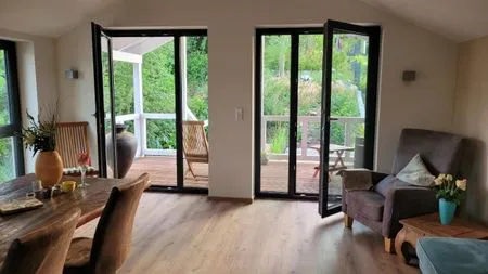  Ferienhaus Wåterleven