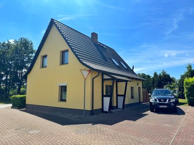 Breege - Ferienhaus Kipp