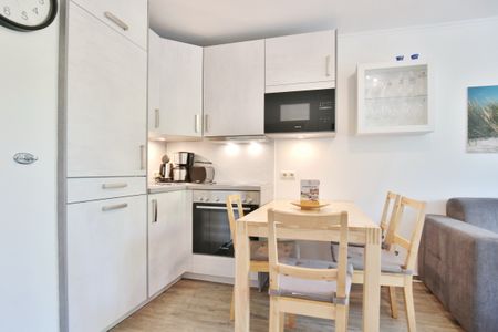 Ferienhaus Bergstraße 62 Appartement 17