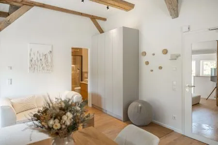 Wohnzimmer Reethus 22 Loft 5