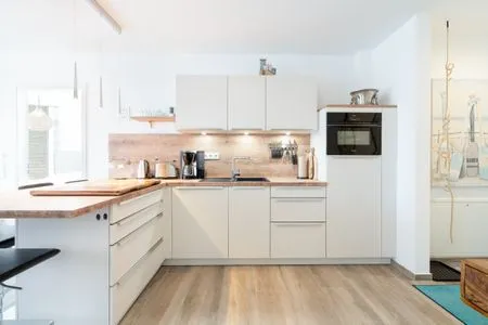 Küche / Küchenzeile Am Holm Paddel Nr. 5