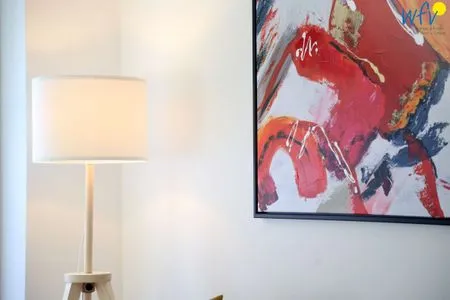 Dekoratives Detail Haus am Dorfbrunnen Ferienwohnung Welle